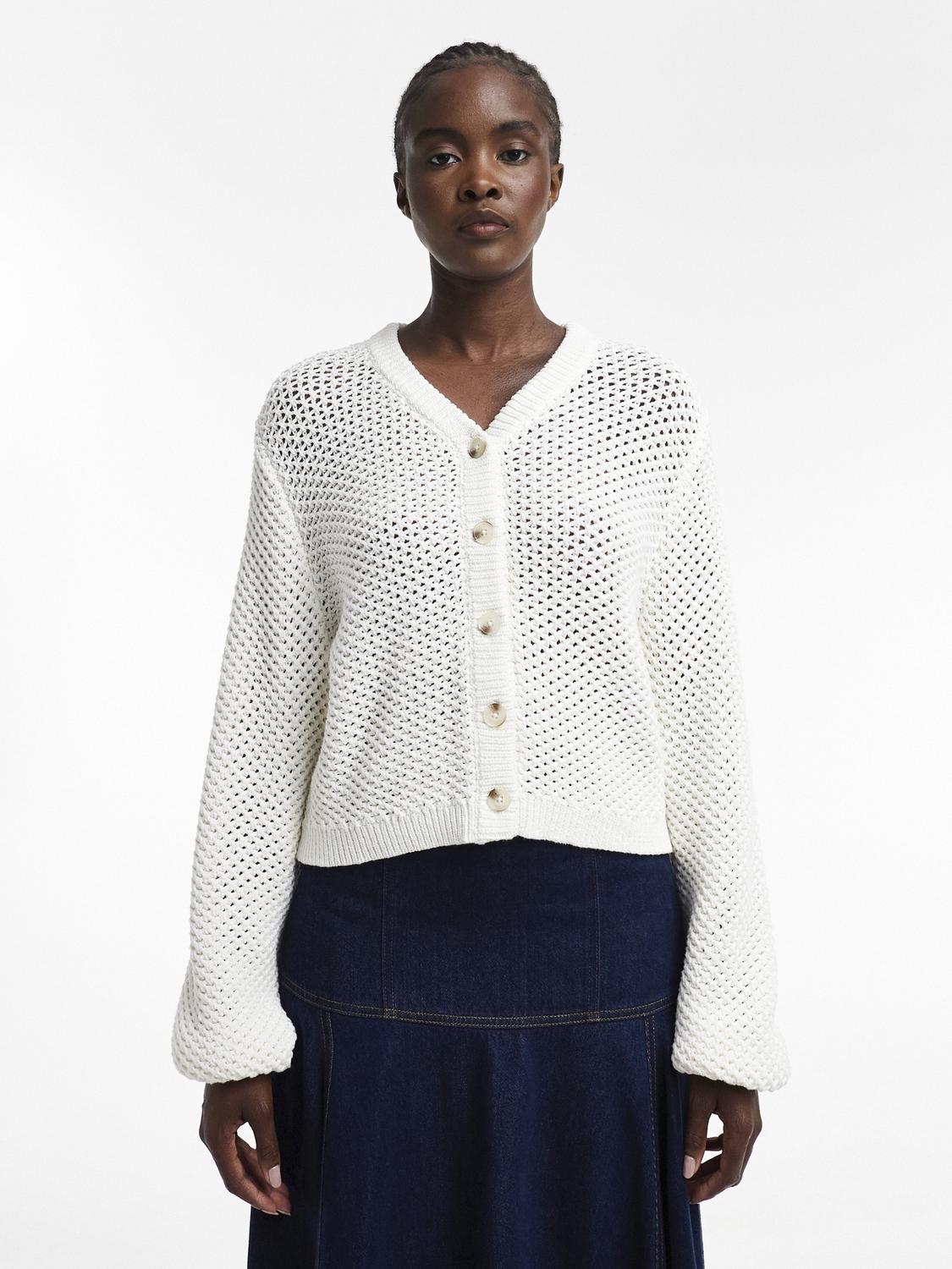 TSEMELIE KNIT CARDIGAN